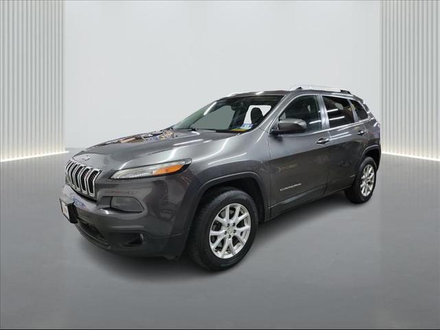 2014 Jeep Cherokee