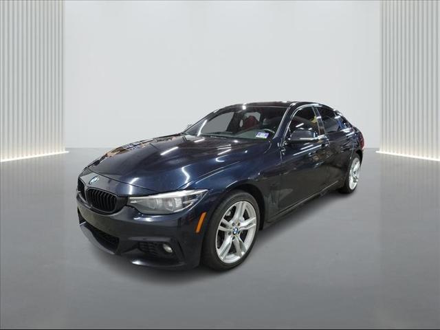 2018 BMW 430 Gran Coupe