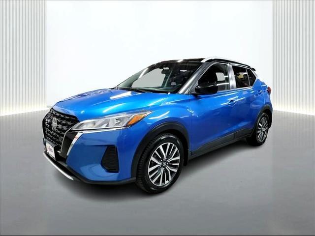 2021 Nissan Kicks