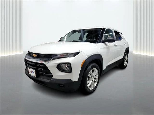 2023 Chevrolet Trailblazer