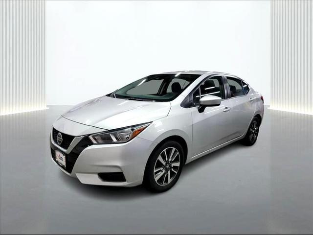 2022 Nissan Versa