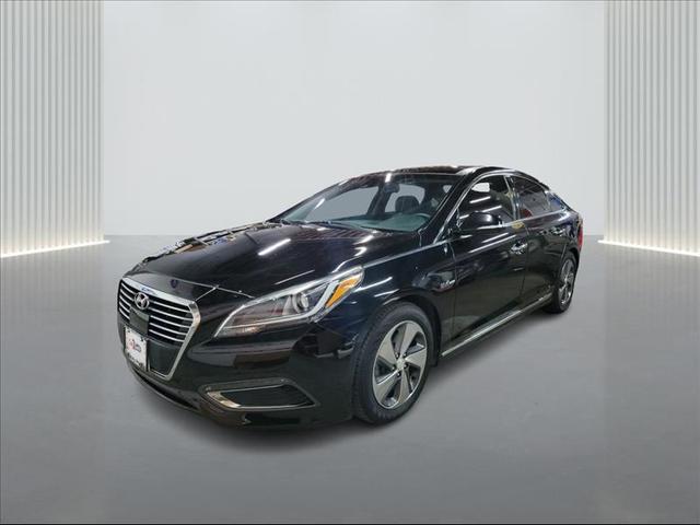 2017 Hyundai Sonata Hybrid