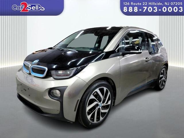 2016 BMW I3