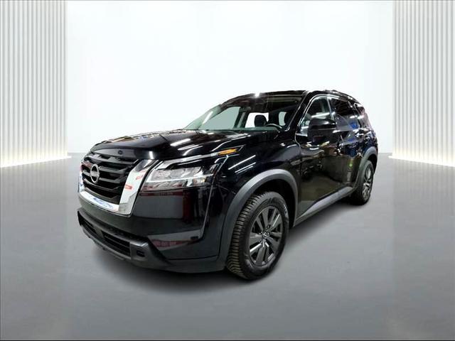 2022 Nissan Pathfinder
