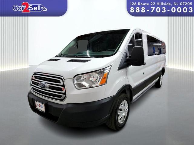 2019 Ford Transit-350