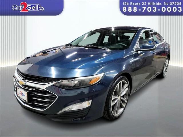 2022 Chevrolet Malibu