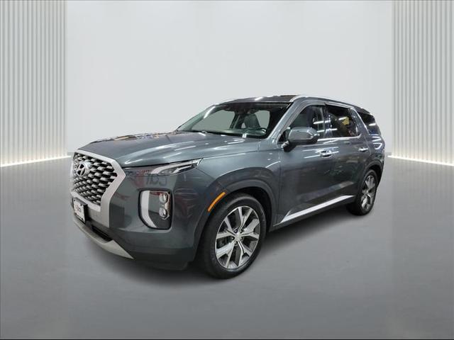 2022 Hyundai Palisade