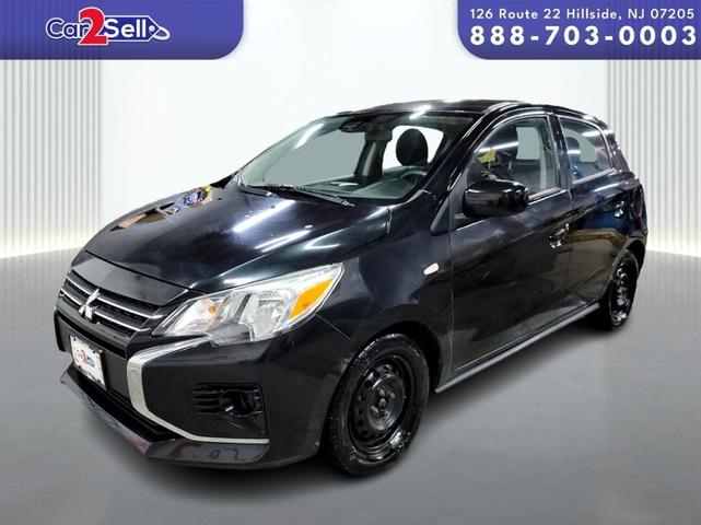 2021 Mitsubishi Mirage