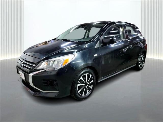 2021 Mitsubishi Mirage