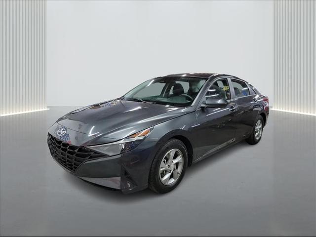 2021 Hyundai Elantra