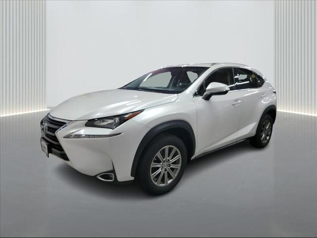 2017 Lexus Nx 200t