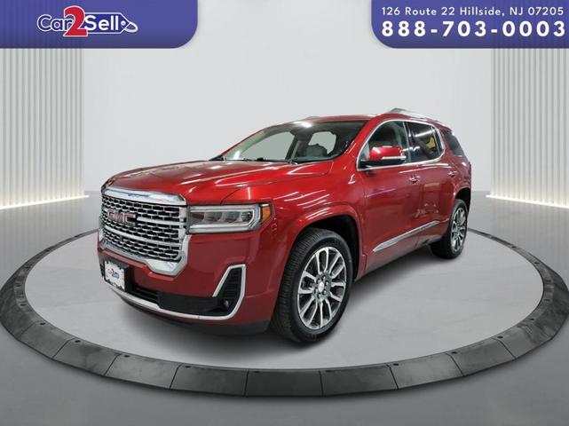 2021 GMC Acadia