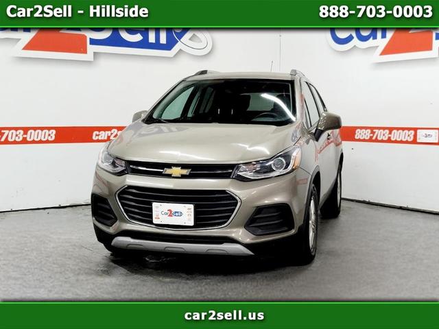 2021 Chevrolet TRAX