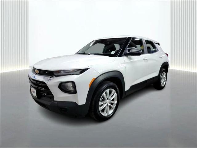 2023 Chevrolet Trailblazer