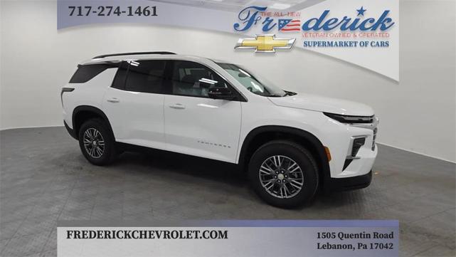 Photo of 2025  Chevrolet Traverse