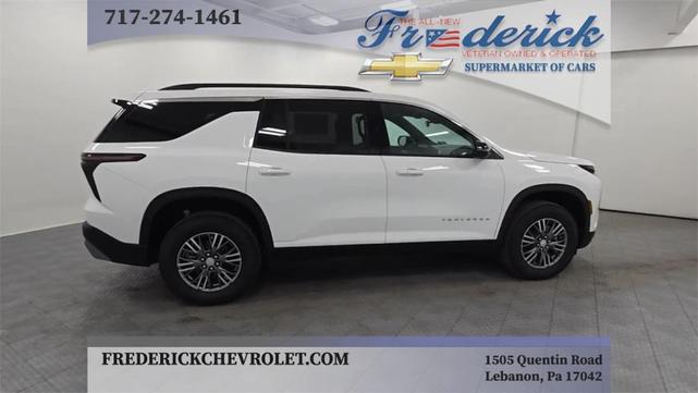 Photo of 2025  Chevrolet Traverse