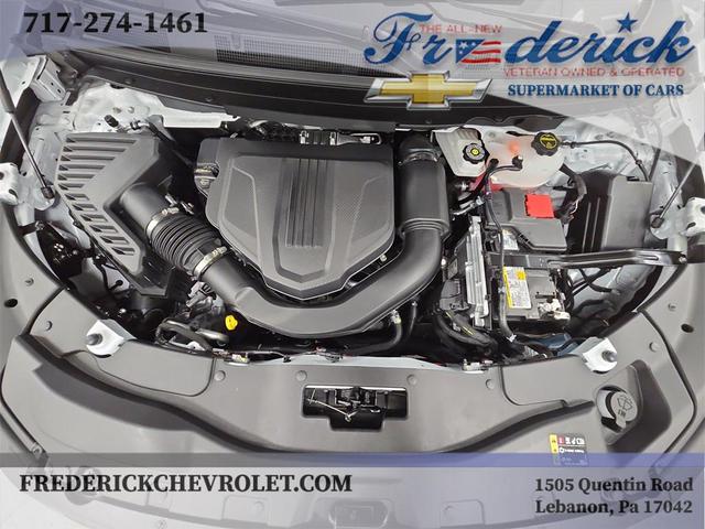 Photo of 2025  Chevrolet Traverse
