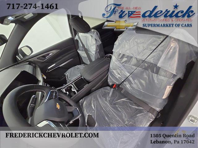 Photo of 2025  Chevrolet Traverse