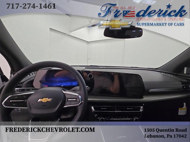 Photo of 2025  Chevrolet Traverse