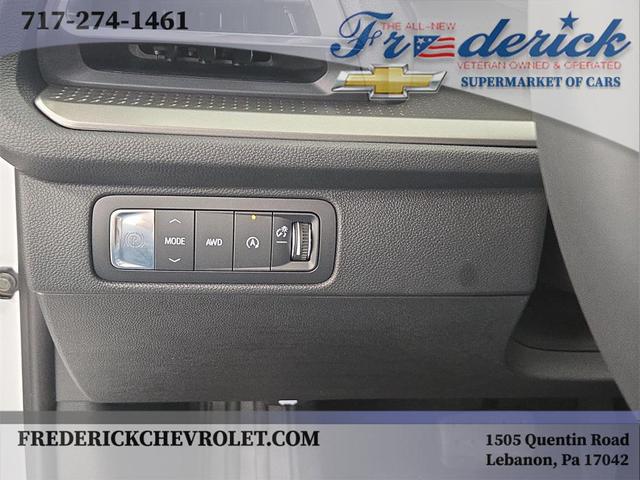 Photo of 2025  Chevrolet Traverse