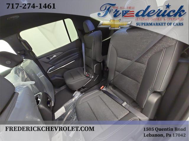 Photo of 2025  Chevrolet Traverse