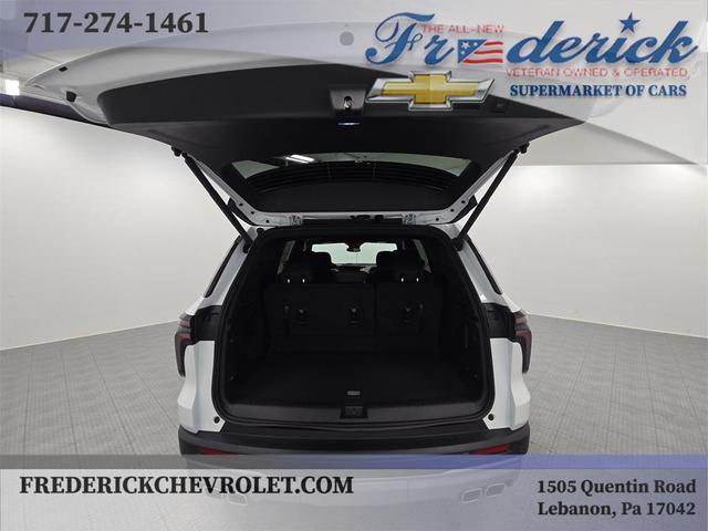 Photo of 2025  Chevrolet Traverse