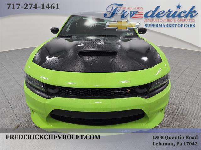 Photo of 2023 Sublime Metallic Clearcoat Dodge Charger