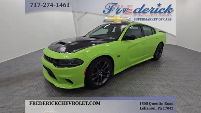 Photo of 2023 Sublime Metallic Clearcoat Dodge Charger