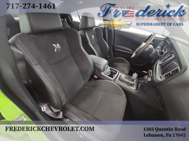 Photo of 2023 Sublime Metallic Clearcoat Dodge Charger