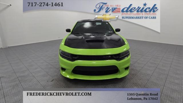 Photo of 2023 Sublime Metallic Clearcoat Dodge Charger