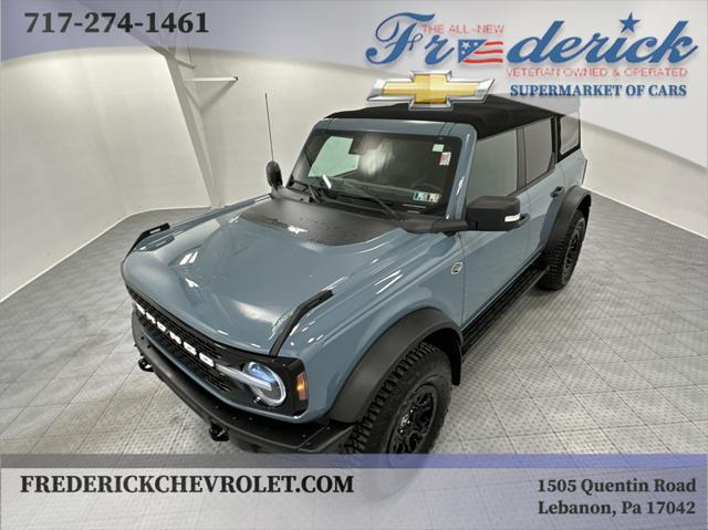 Photo of 2022 Area 51 Ford Bronco
