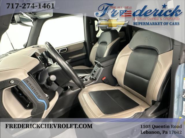 Photo of 2022 Area 51 Ford Bronco