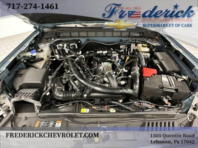 Photo of 2022 Area 51 Ford Bronco