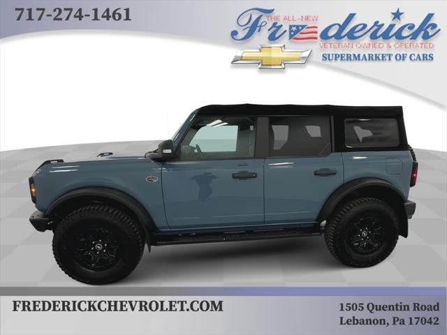 Photo of 2022 Area 51 Ford Bronco