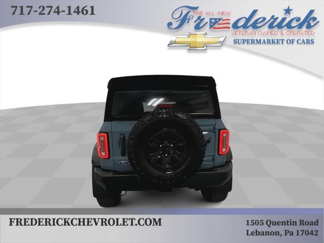 Photo of 2022 Area 51 Ford Bronco