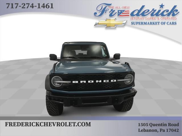Photo of 2022 Area 51 Ford Bronco