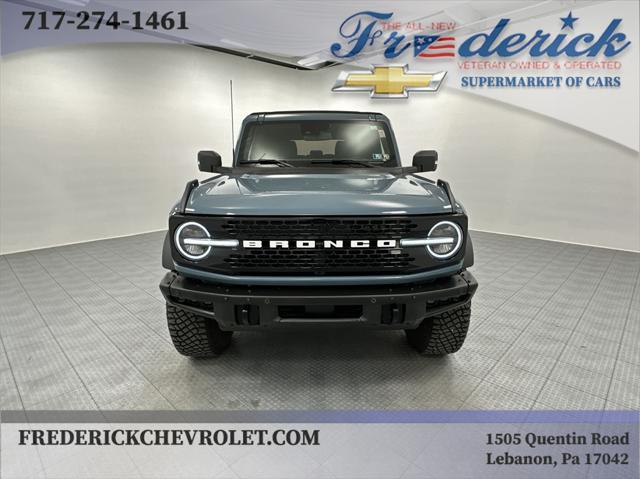 Photo of 2022 Area 51 Ford Bronco
