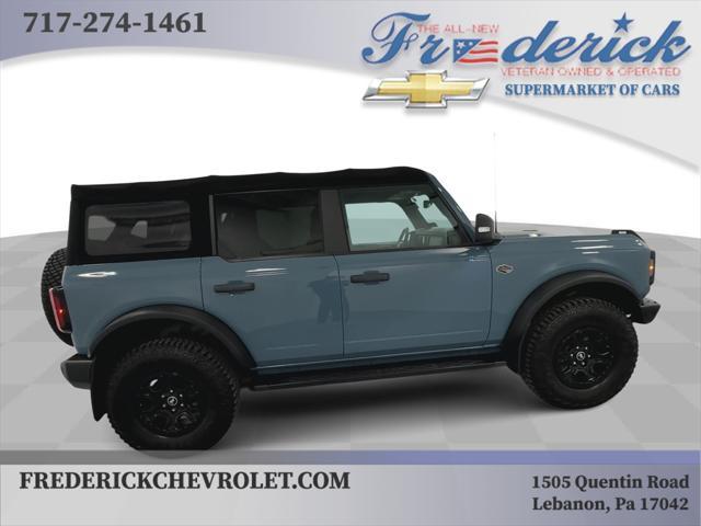 Photo of 2022 Area 51 Ford Bronco
