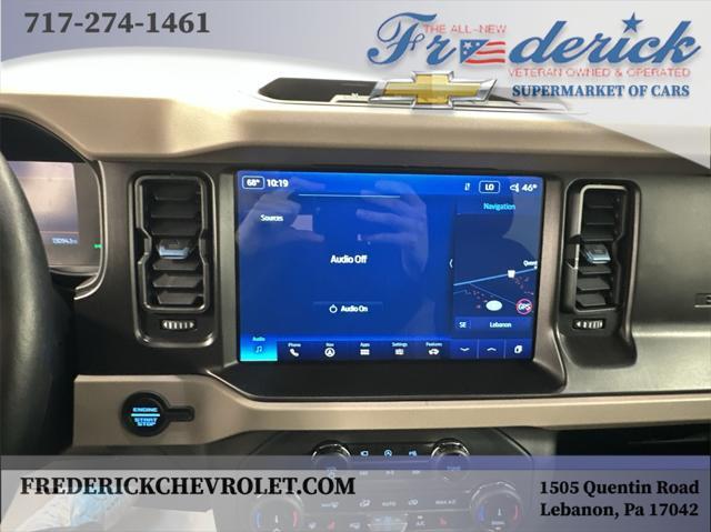 Photo of 2022 Area 51 Ford Bronco