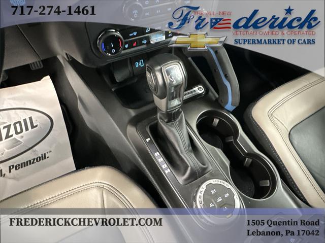 Photo of 2022 Area 51 Ford Bronco