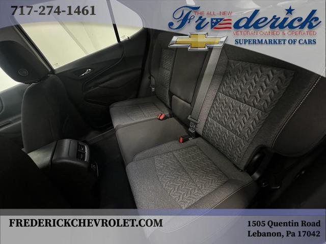 Photo of 2022 Summit White Chevrolet Equinox