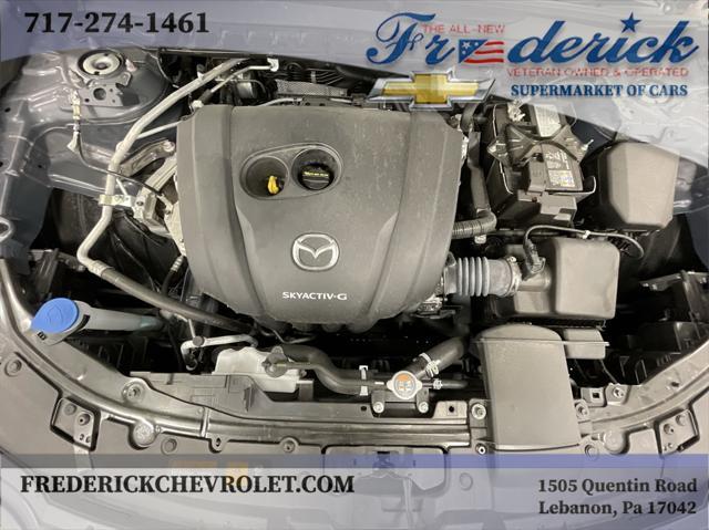 Photo of 2024 Polymetal Gray Metallic Mazda CX-50