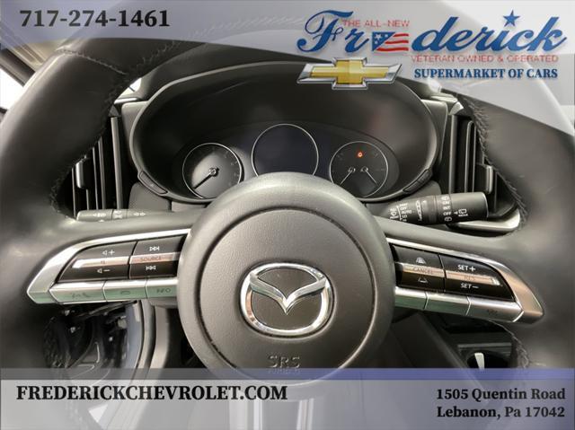 Photo of 2024 Polymetal Gray Metallic Mazda CX-50