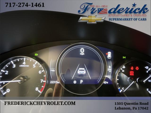 Photo of 2024 Polymetal Gray Metallic Mazda CX-50