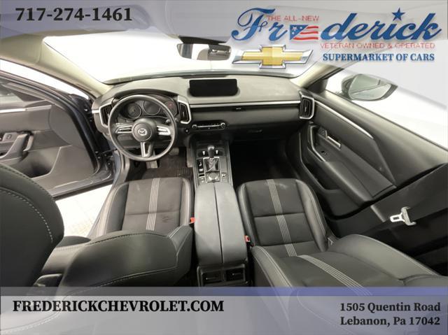 Photo of 2024 Polymetal Gray Metallic Mazda CX-50