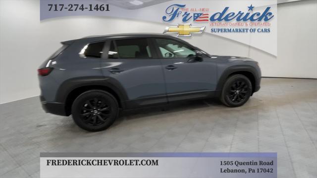 Photo of 2024 Polymetal Gray Metallic Mazda CX-50