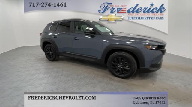 Photo of 2024 Polymetal Gray Metallic Mazda CX-50