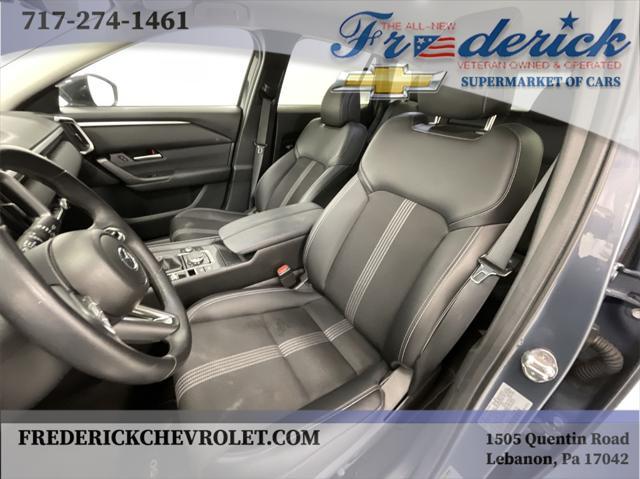 Photo of 2024 Polymetal Gray Metallic Mazda CX-50