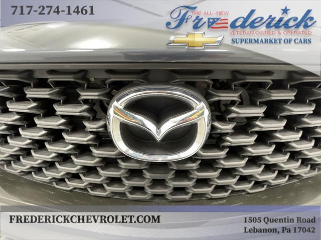 Photo of 2024 Polymetal Gray Metallic Mazda CX-50
