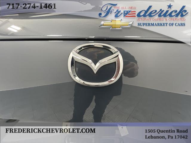 Photo of 2024 Polymetal Gray Metallic Mazda CX-50